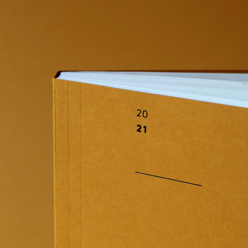 2021 DIARY SOLD OUT