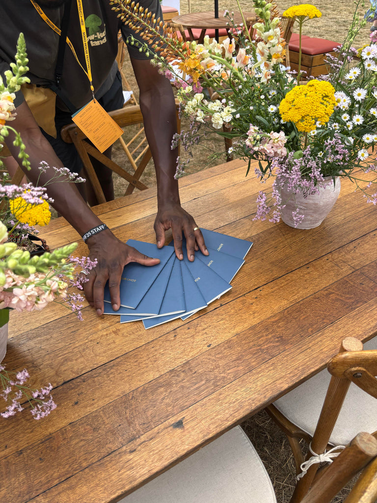 Mark+Fold for Soho House