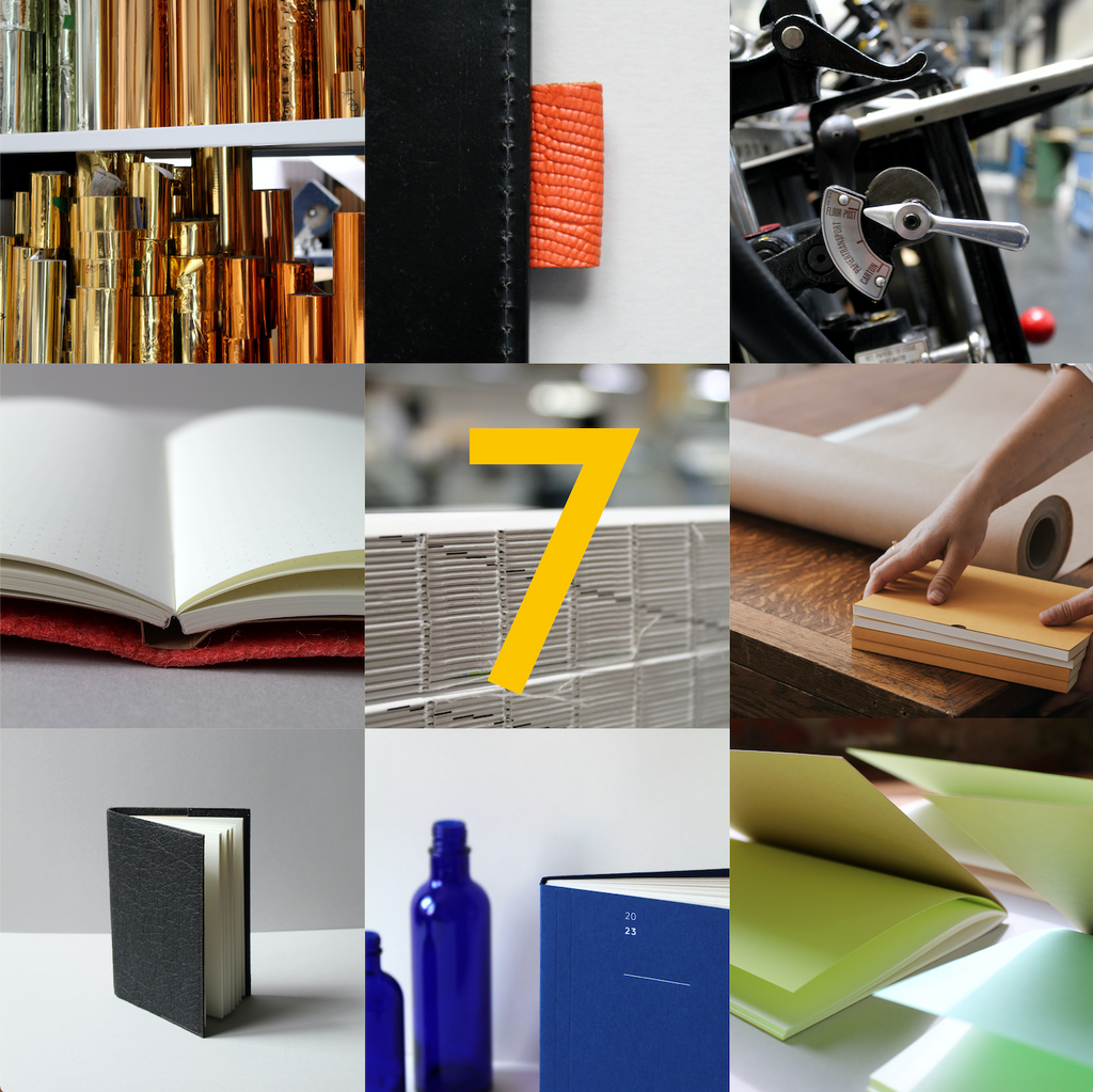 Our 7th Birthday today!