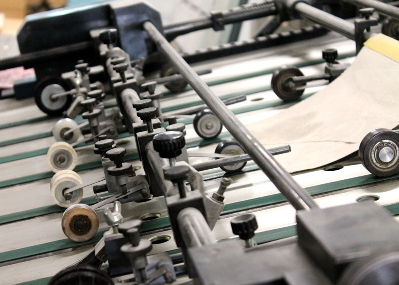 What's in a name? Mark and Fold...