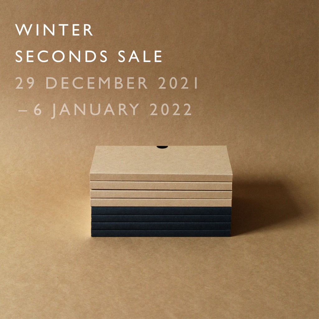 WINTER SECONDS SALE