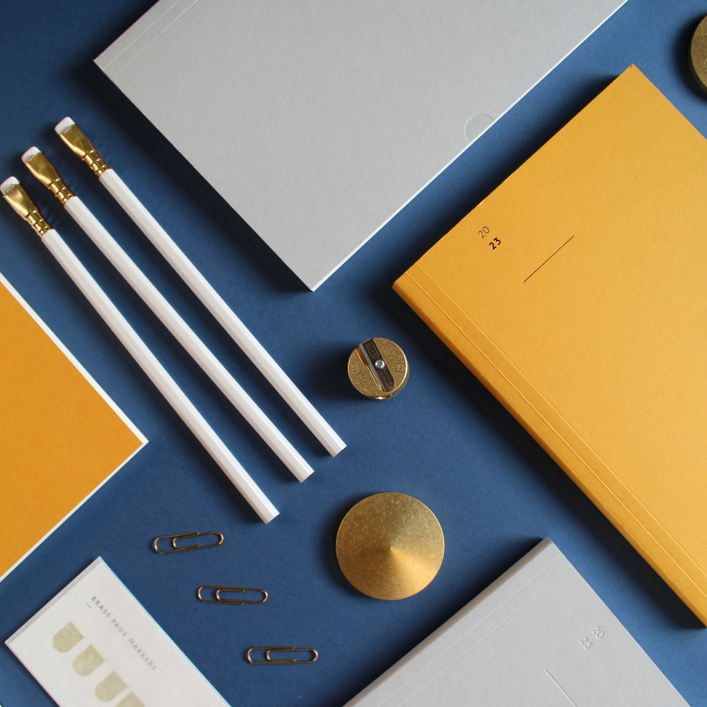 GIFT GUIDE 03: 2023 Diaries + Planners