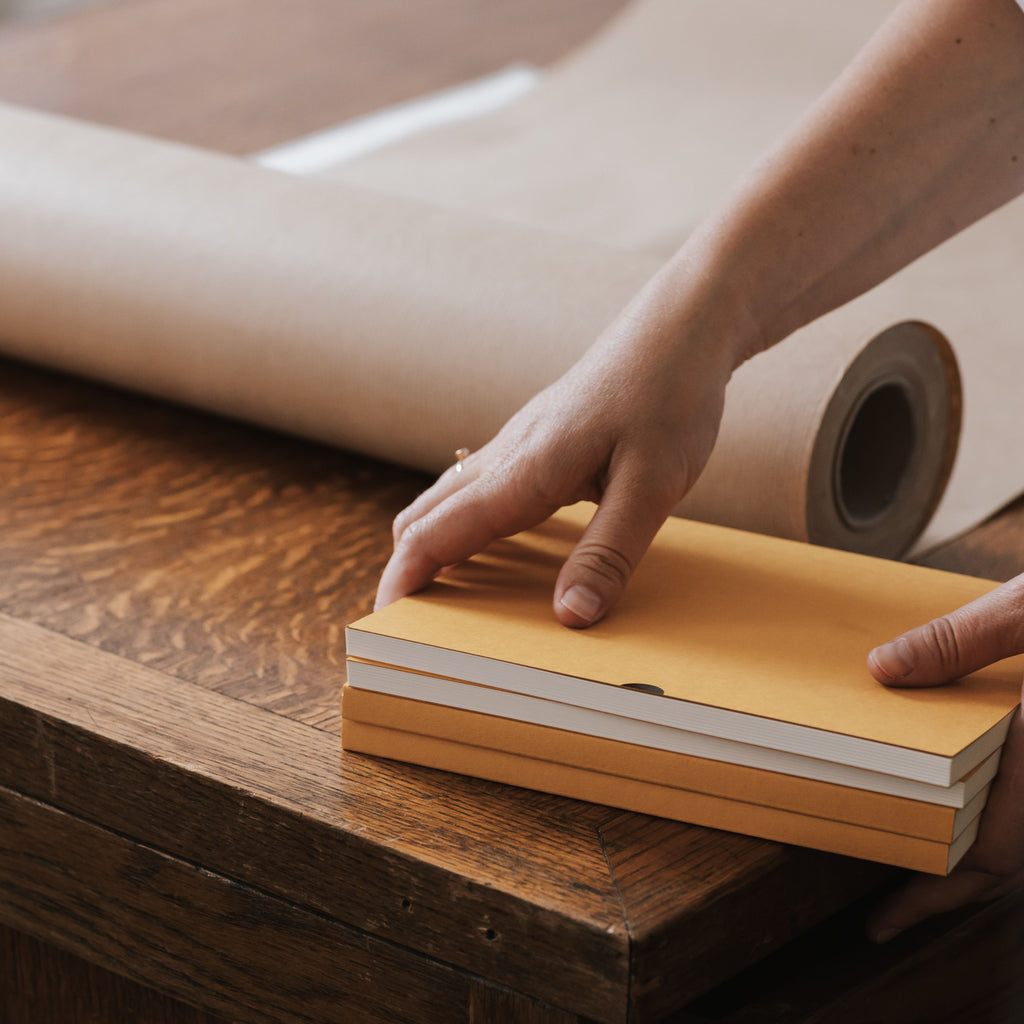 GIFT GUIDE 05: Time to get paper practical
