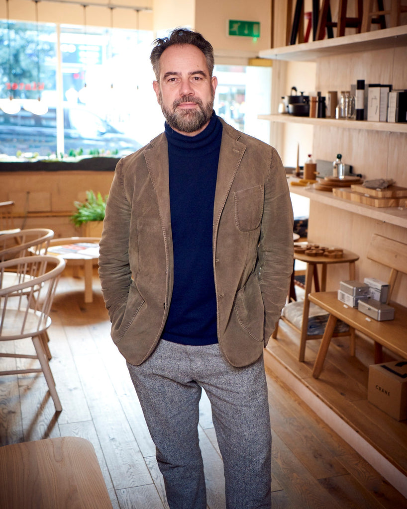 In the Zone with: Paul de Zwart
