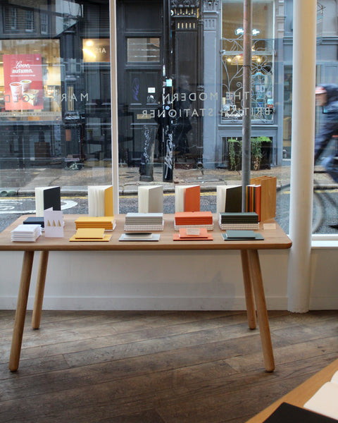SAVE THE DATE | Soho pop-up 4-16 September