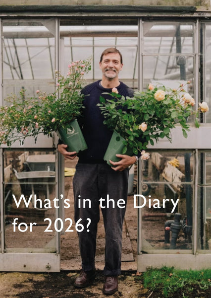 What's in the Diary for 2026? Enter our New Year Competition