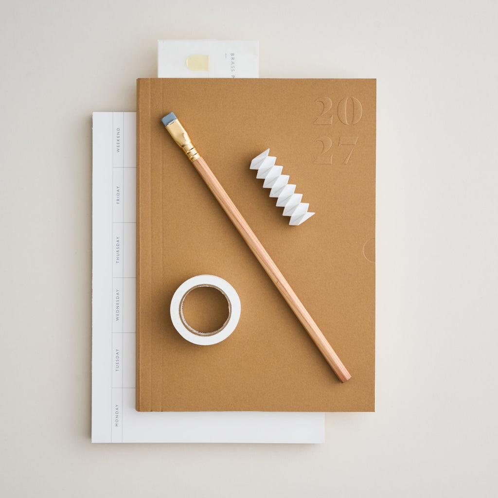 A pleasing assembly of things: Stationery Gift Sets for 2027