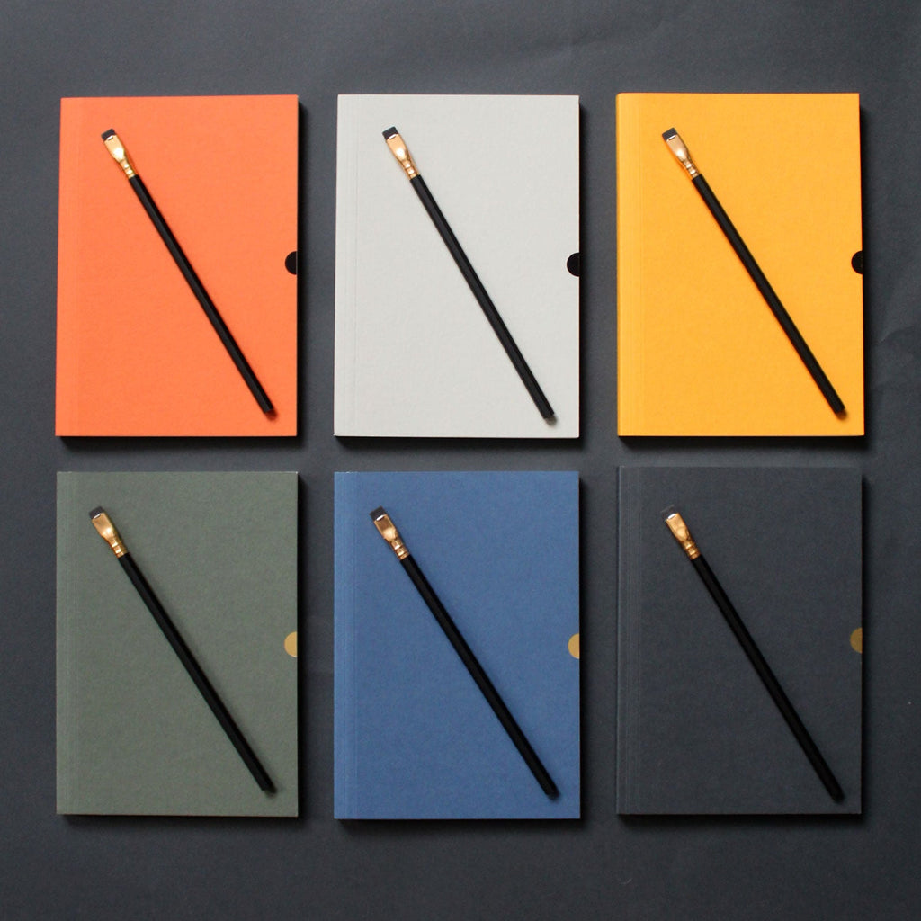 Mark+Fold notebooks, November 2020