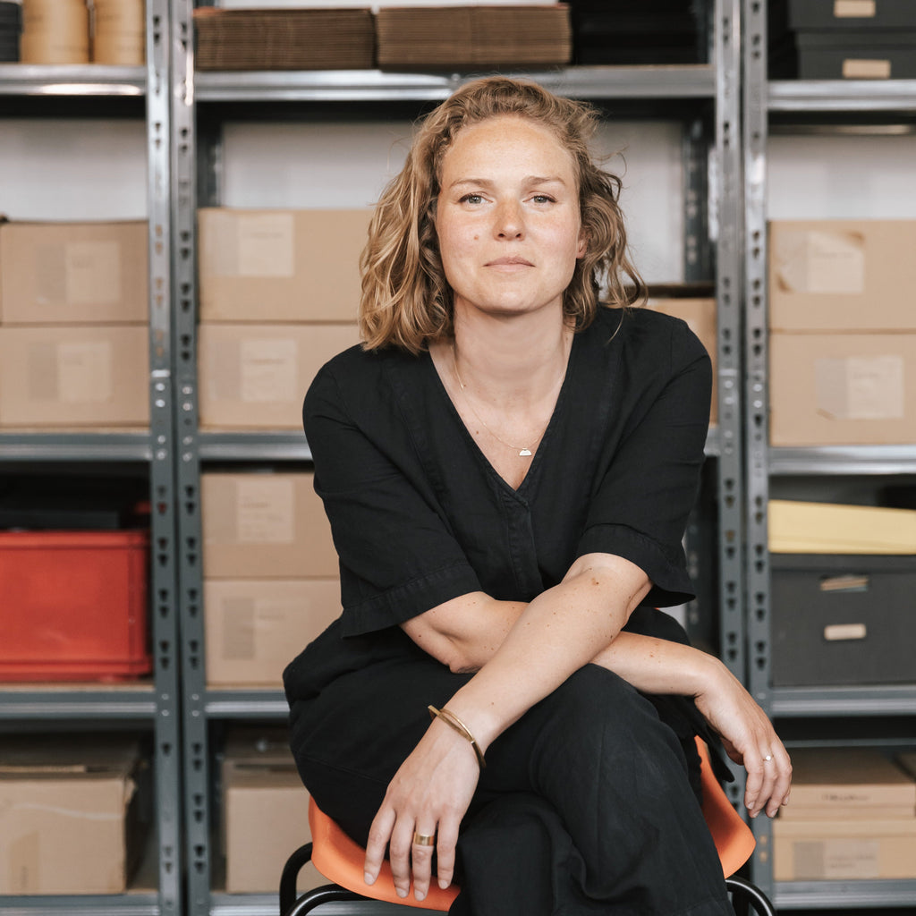 Amy in Monocle's Sunday Roast