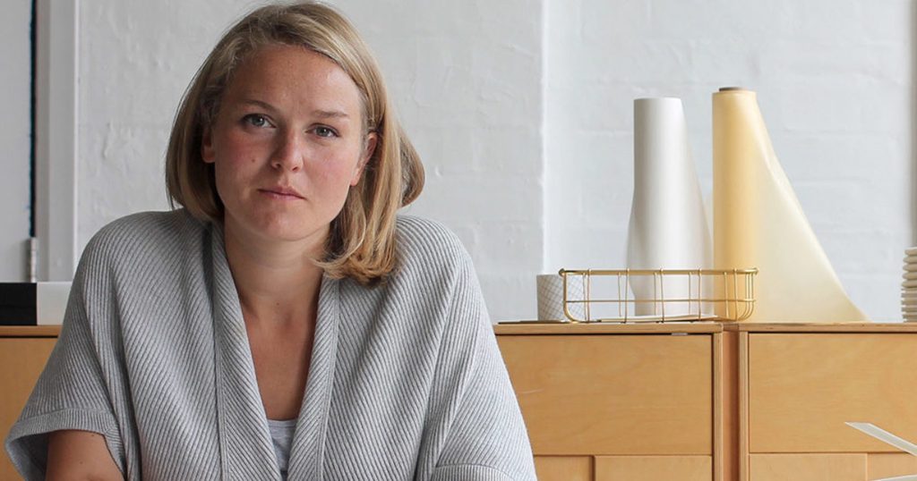 Meet Mark+Fold Founder Amy Cooper-Wright
