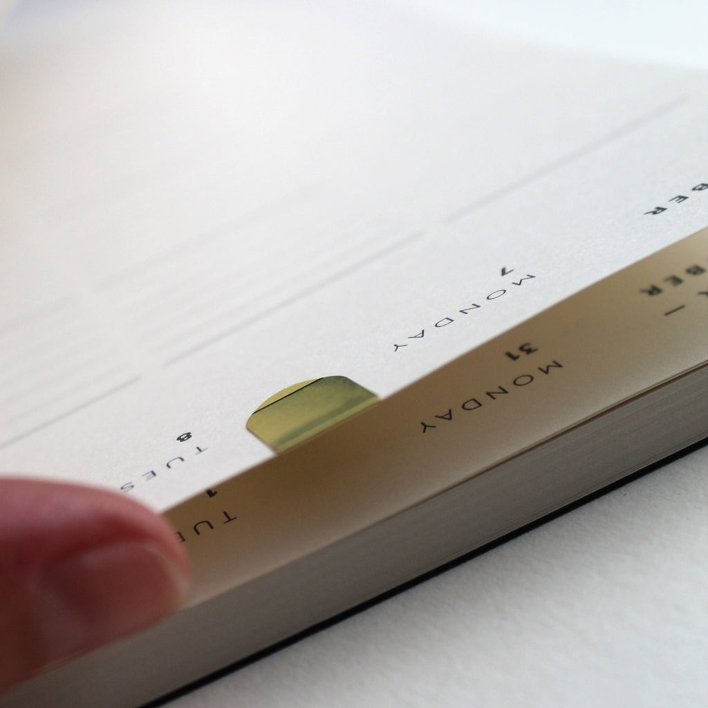 9 PRINCIPLES FOR DIARY DESIGN