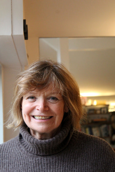 Amy's mum Clare, at home for International Women's Day and Mother's Day