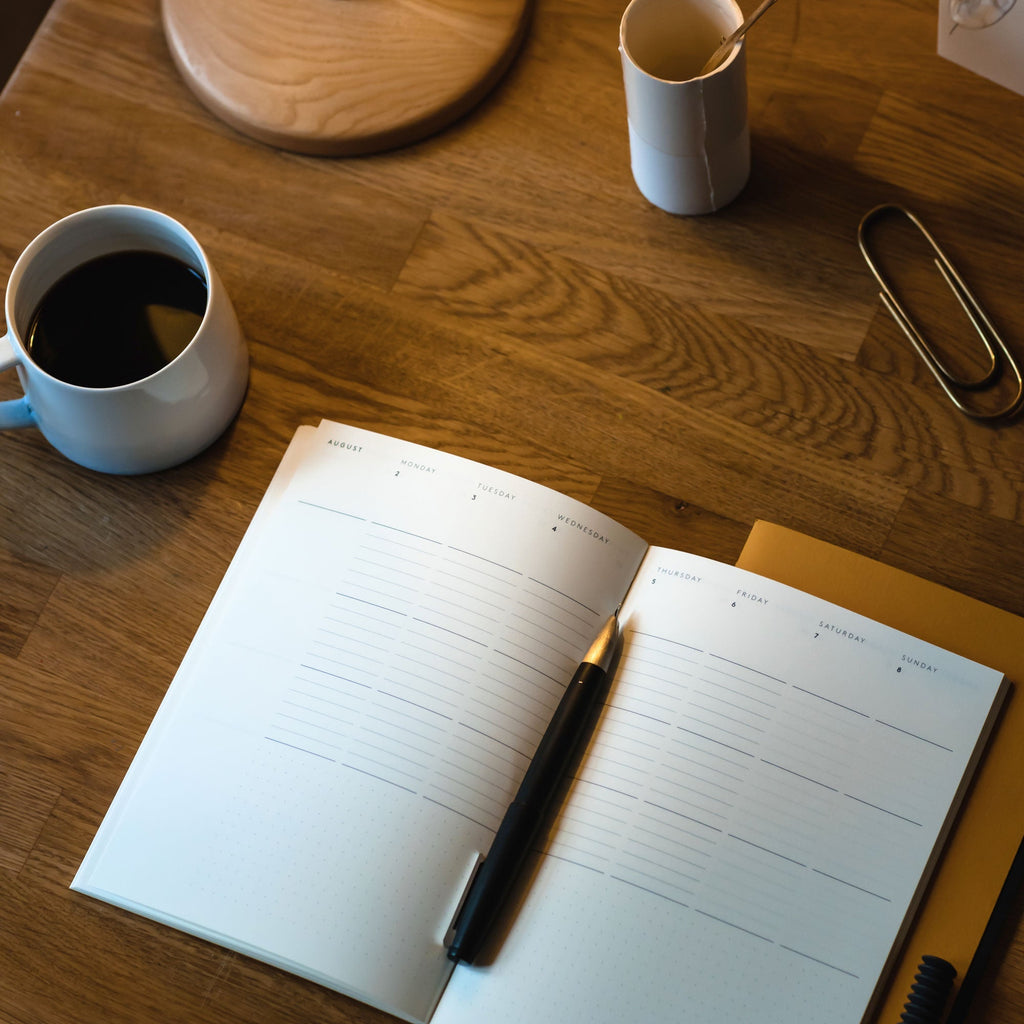 Diary Details: 10 things that make it feel 'right'