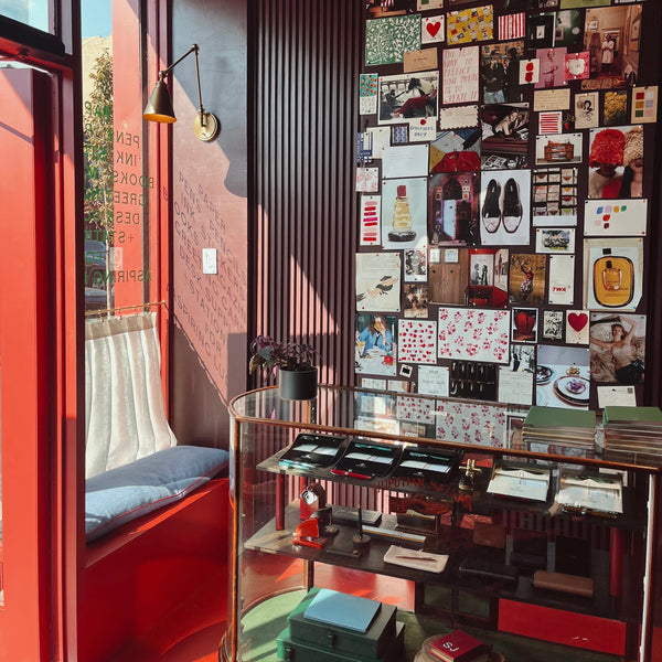 We're stocked in New York