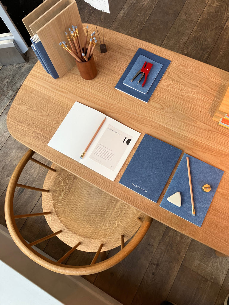 Shaping Our Space: Another Country and Origin Furniture at Brick Lane