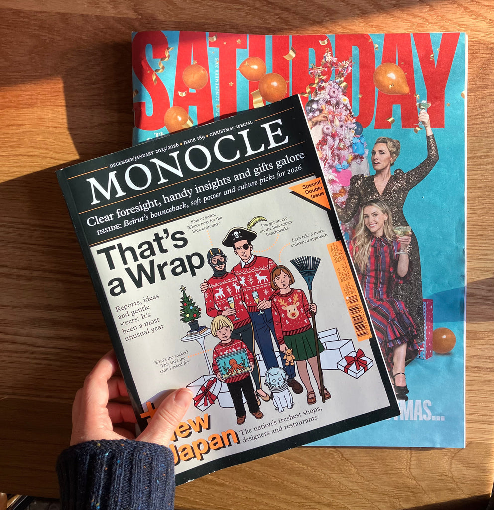 Mark+Fold in the press