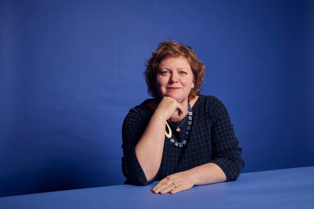 In the Zone with Margo Selby