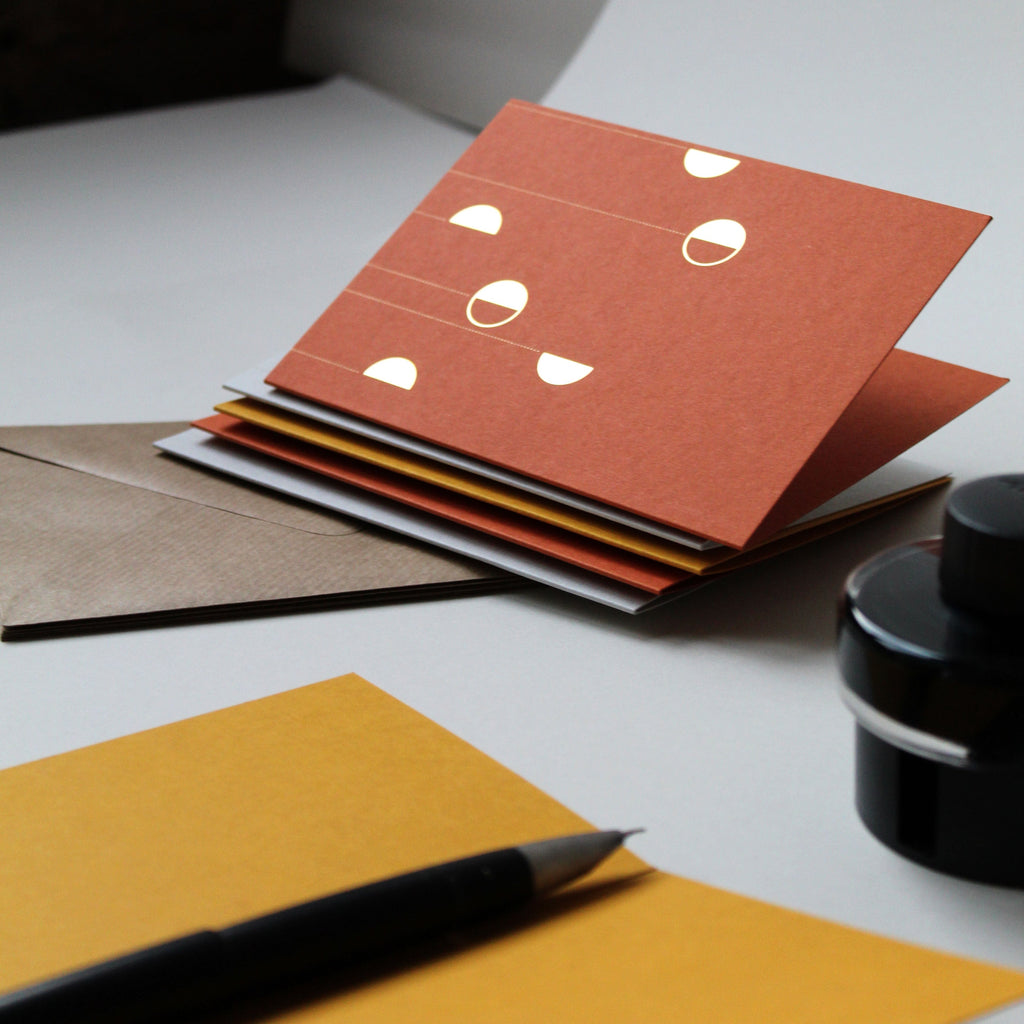 Christmas Cards Printed in Scotland