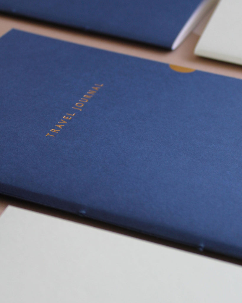 Introducing the Mark+Fold Travel Journal