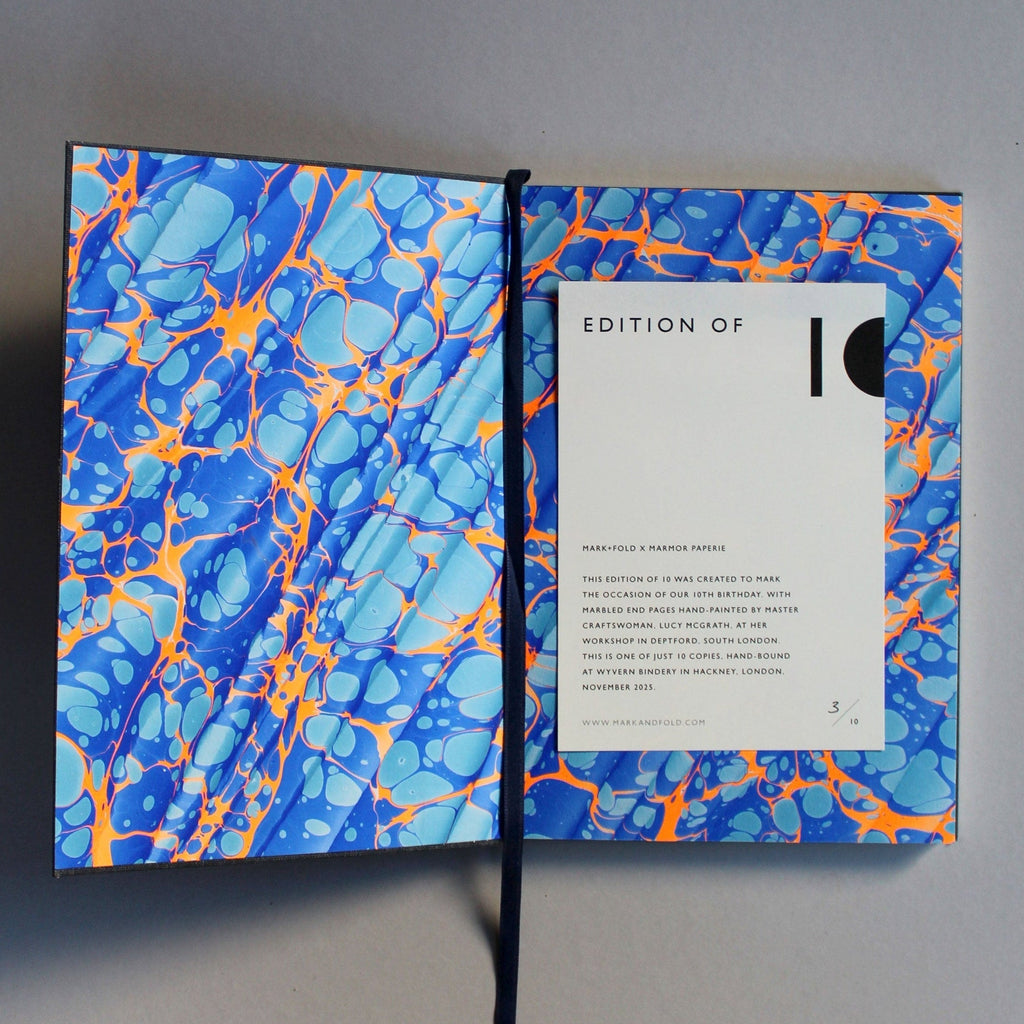 10th birthday: Shoreditch shop and 10th Birthday Editions