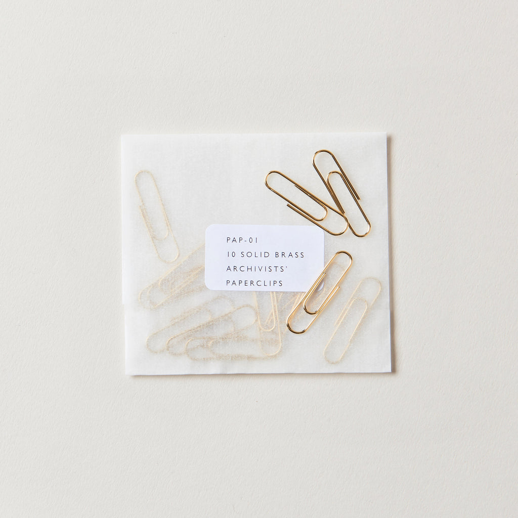 The Humble Paperclip