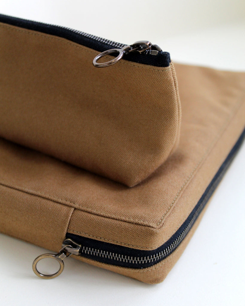 Introducing the Mark+Fold Pencil Case