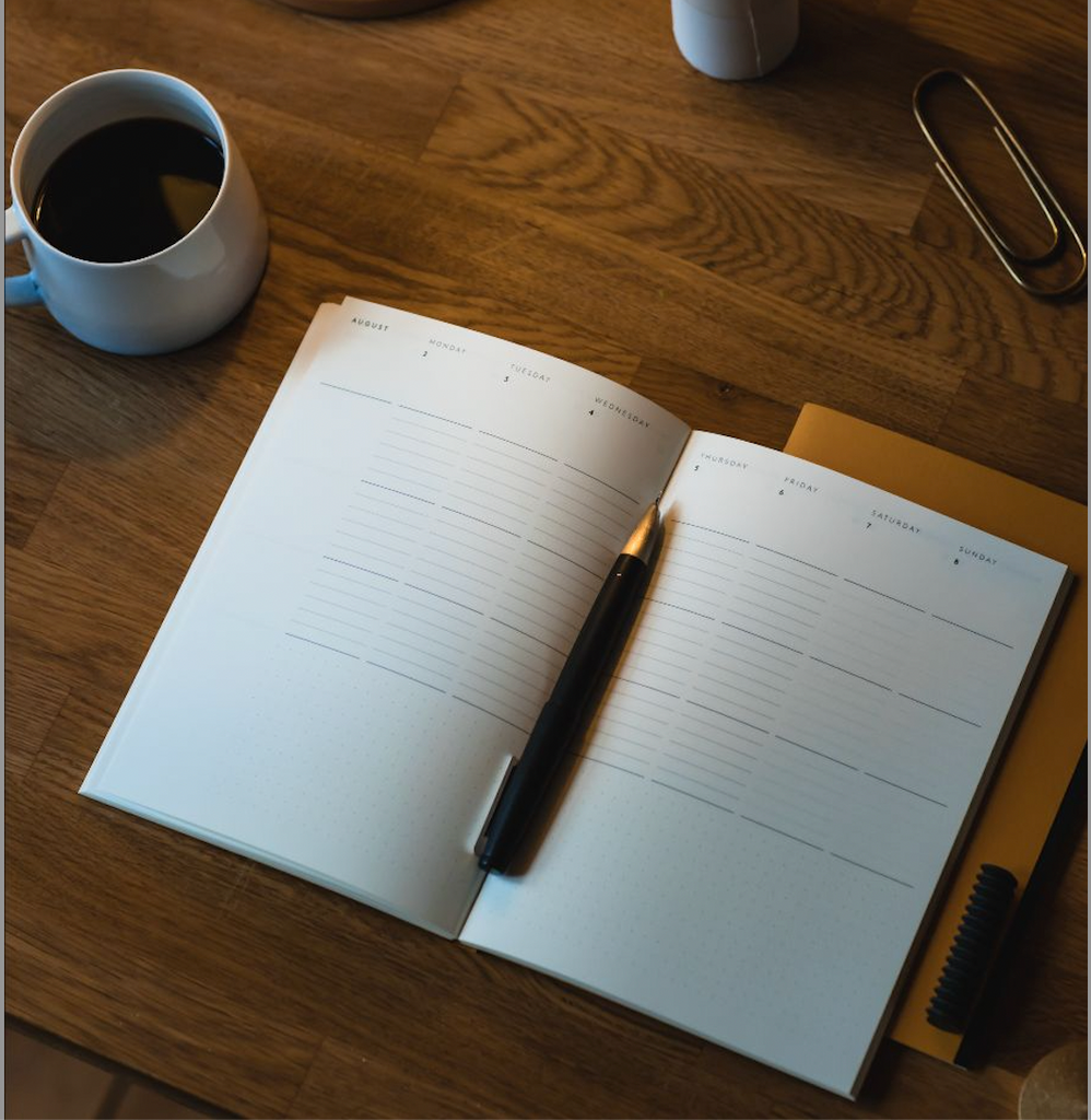Design Principles for the Mark+Fold Diary