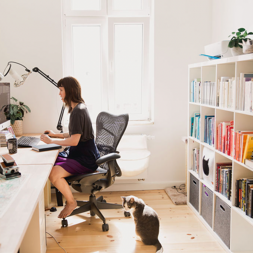 In the Zone with: Caroline Donahue