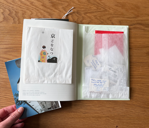 Japan Travel Journal