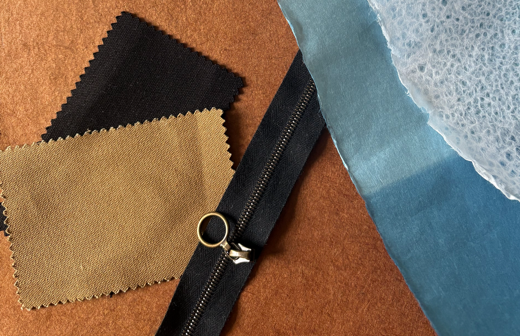 Coming soon: the Mark+Fold Pencil Case and Pouch