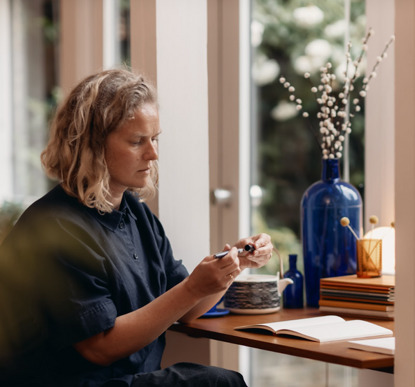 The Autumn Desk by Mark+Fold founder Amy Cooper-Wright