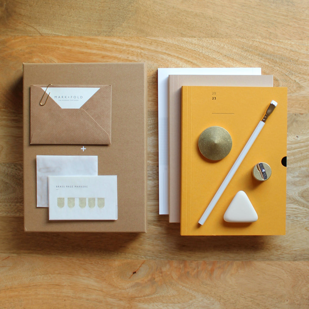 GIFT GUIDE 04: Stationery Gift Boxes