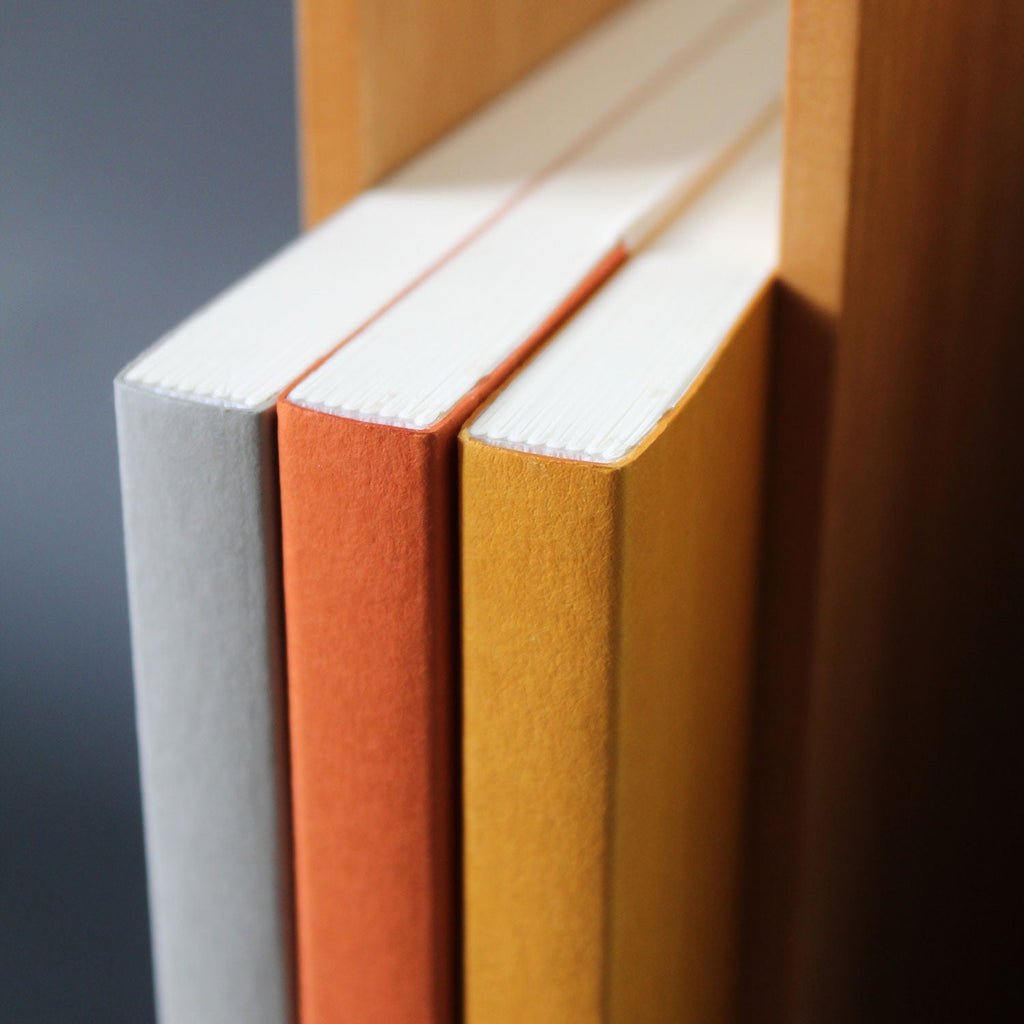 Lined Notebooks back in stock