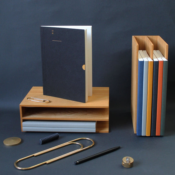 Diary Colours Archive: 2017-2025