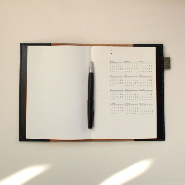 Doe for Mark+Fold Leather Cover + Diary Set Pre-order