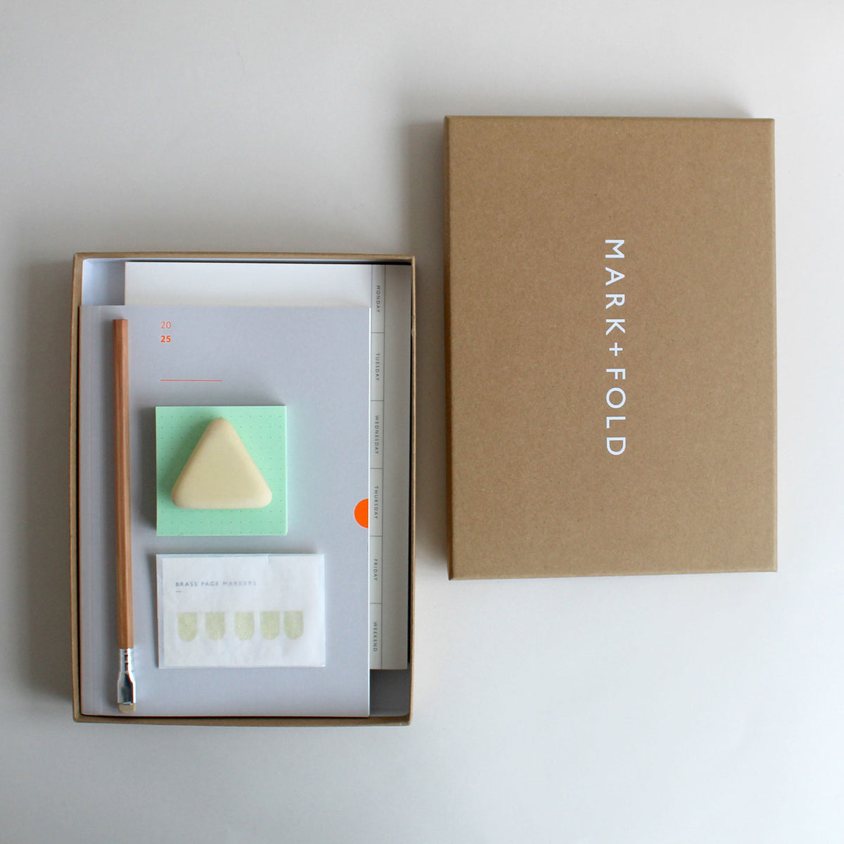 Diary Gift Set MARK+FOLD
