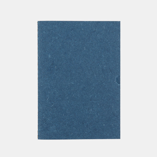 Mark+Fold for Community Clothing A5 Notebook Indigo