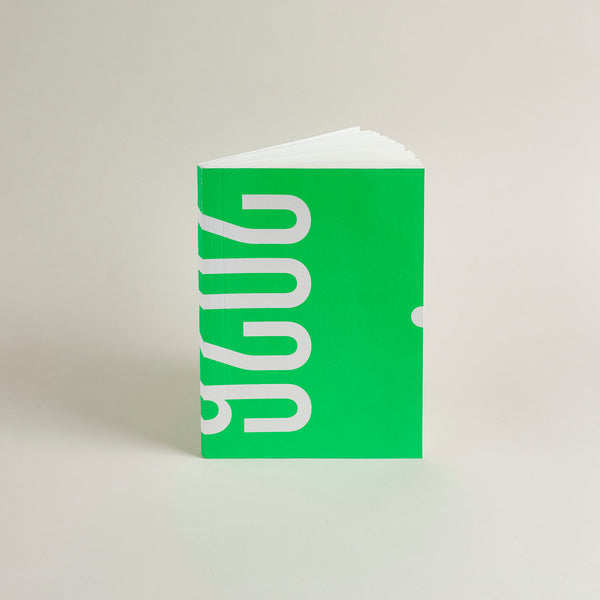 2026 Special Edition Diary | Neon Green