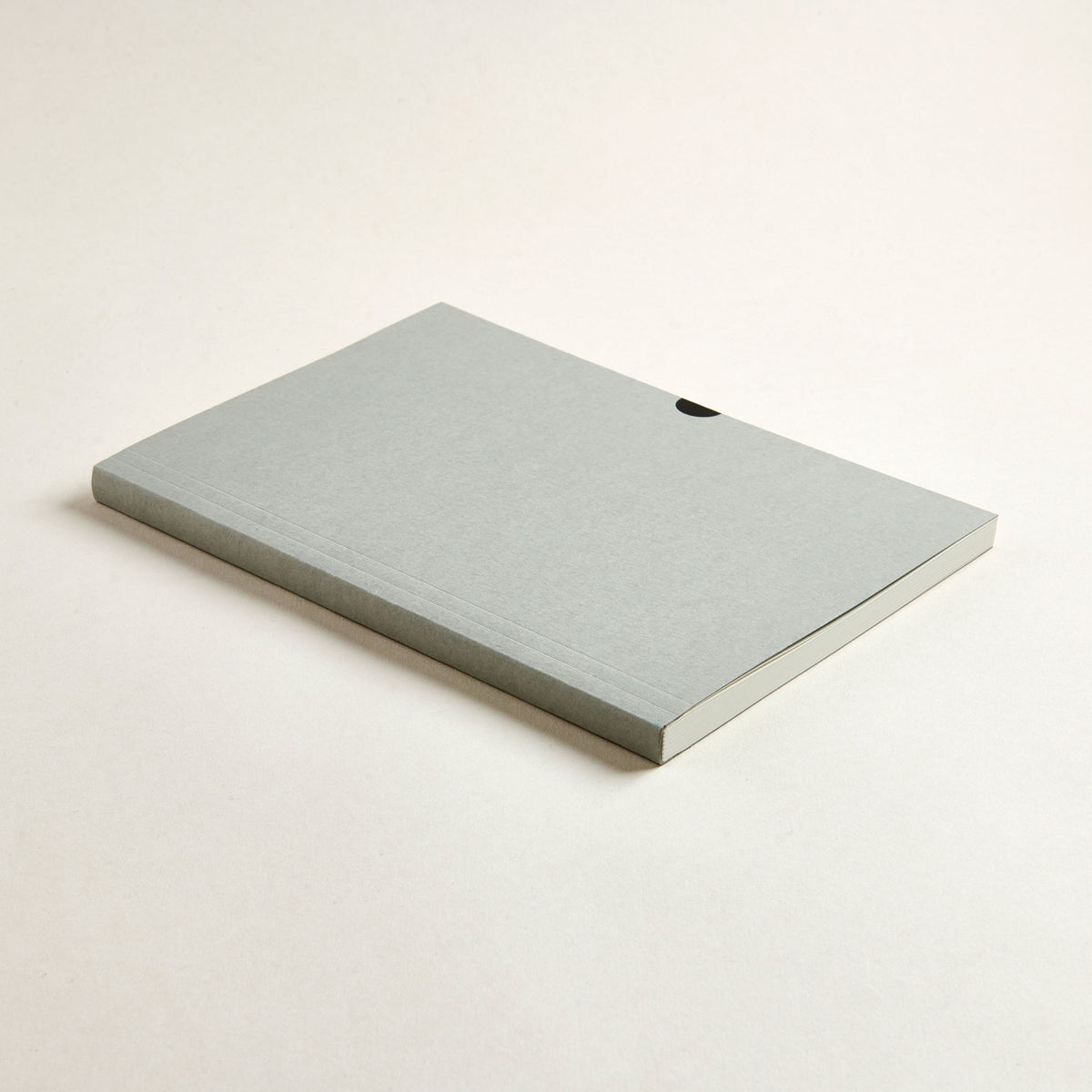 Marks Plus Note Book Classic Notebook | Lined Pages | Lichen | A5 | MARK+FOLD