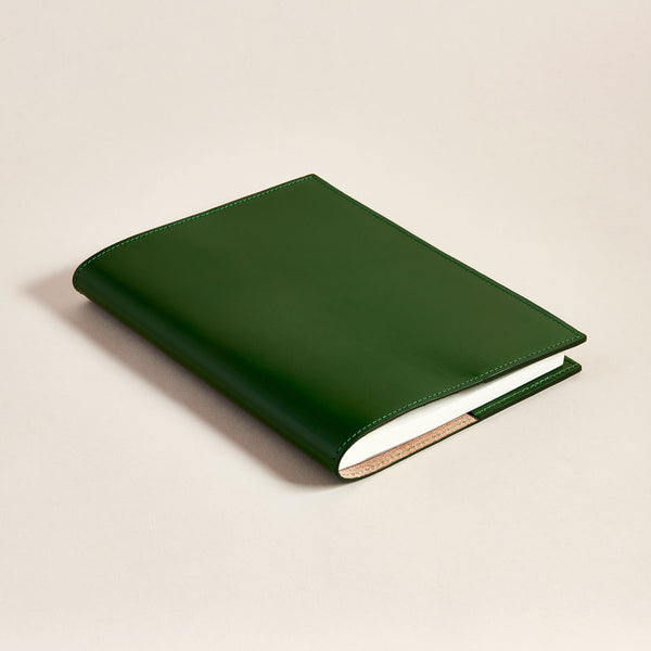Doe for Mark+Fold Leather Cover | Avocado