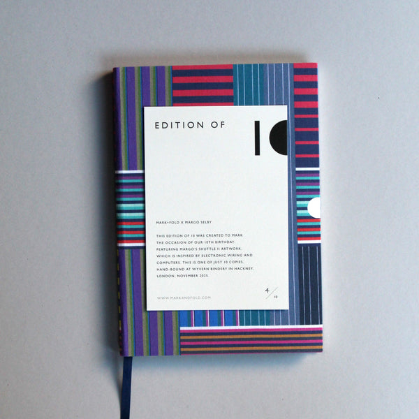 Margo Selby Shuttle II - Edition of 10