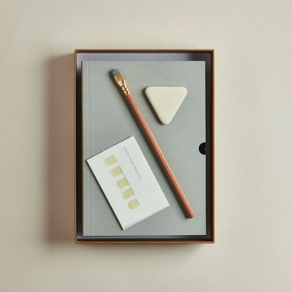 Notebook Gift Box | Lichen