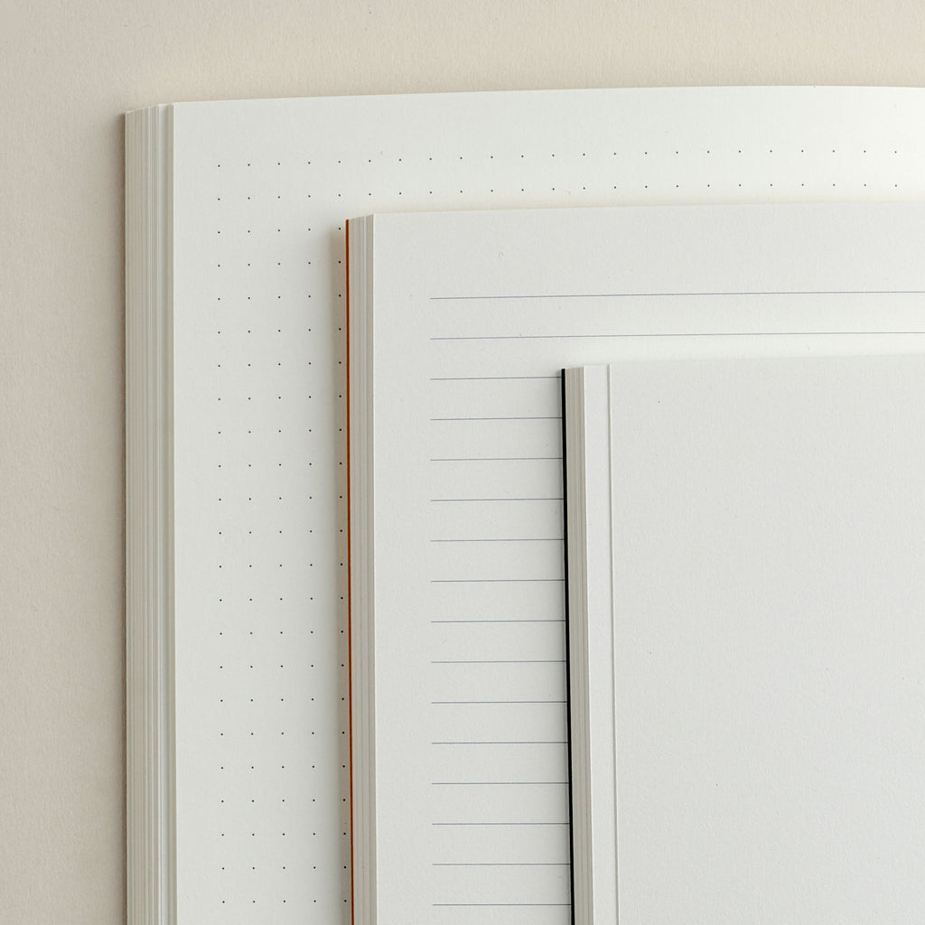 Marks Plus Note Book Classic Notebook | Flint | MARK+FOLD