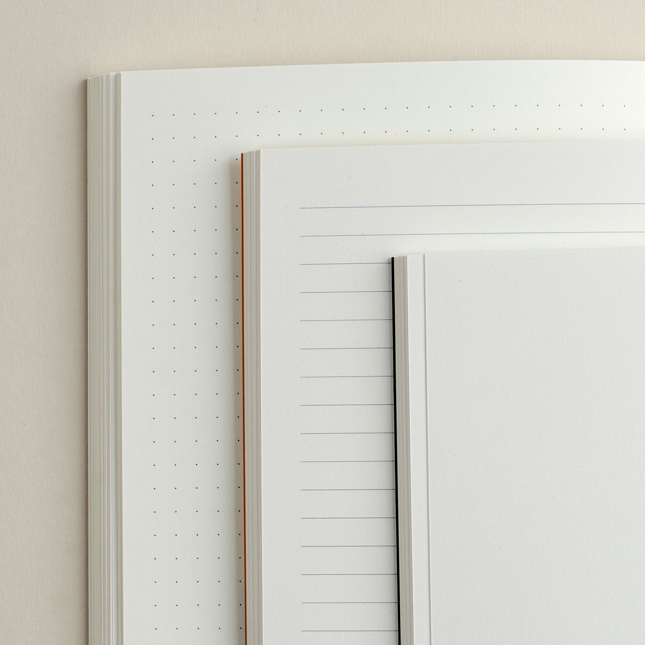Marks Plus Note Book Classic Notebook | Flint | MARK+FOLD