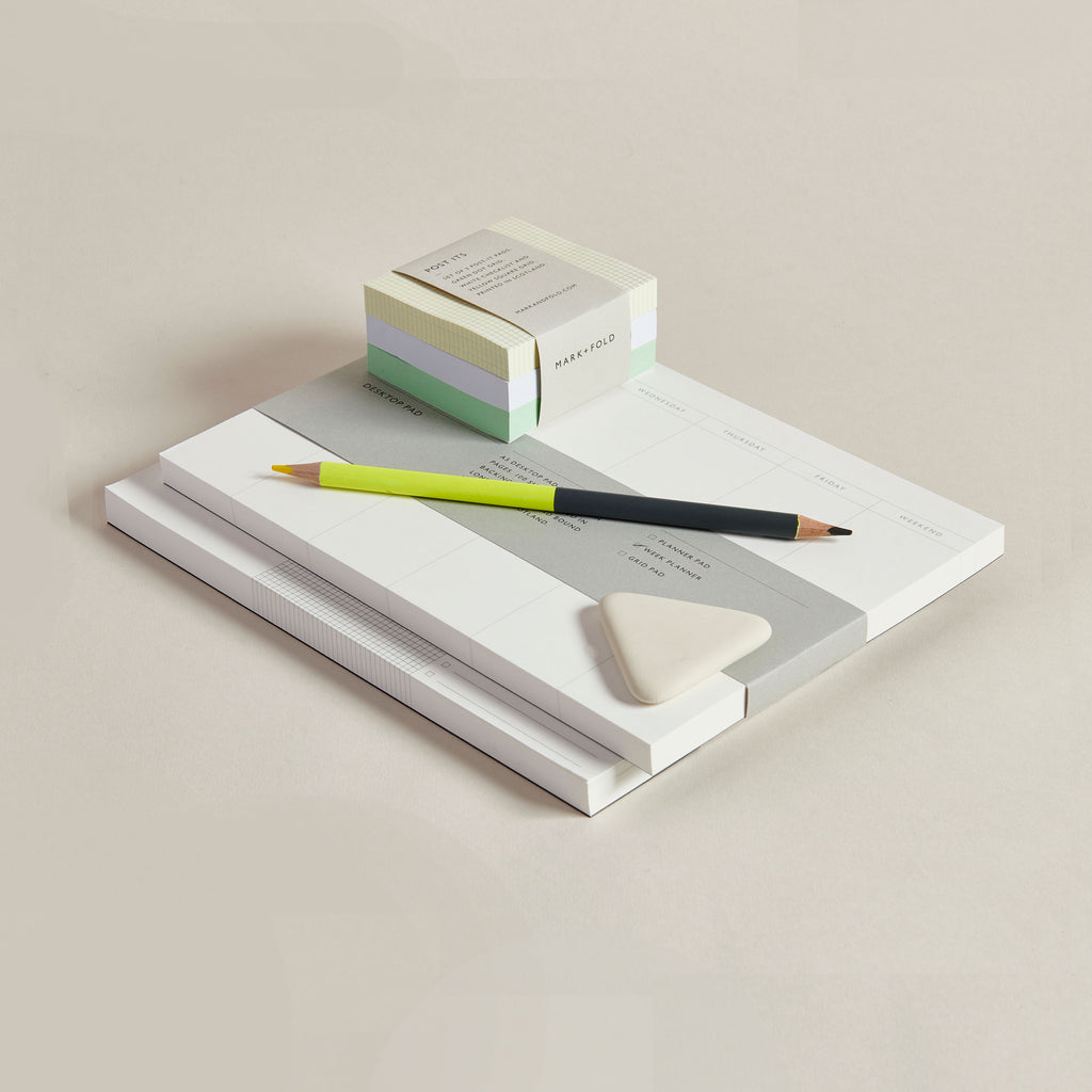 Super and Ultimate Stationery Subscription contents spring