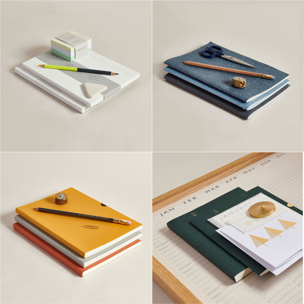Super and Ultimate Stationery Subscription contents