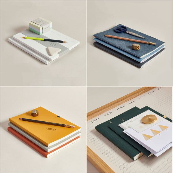Super and Ultimate Stationery Subscription contents