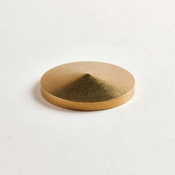 Brass Paperweight