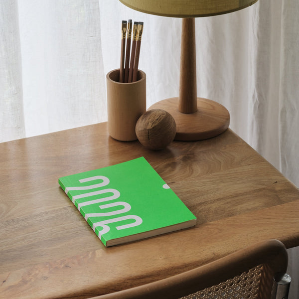 2026 Special Edition Diary | Neon Green