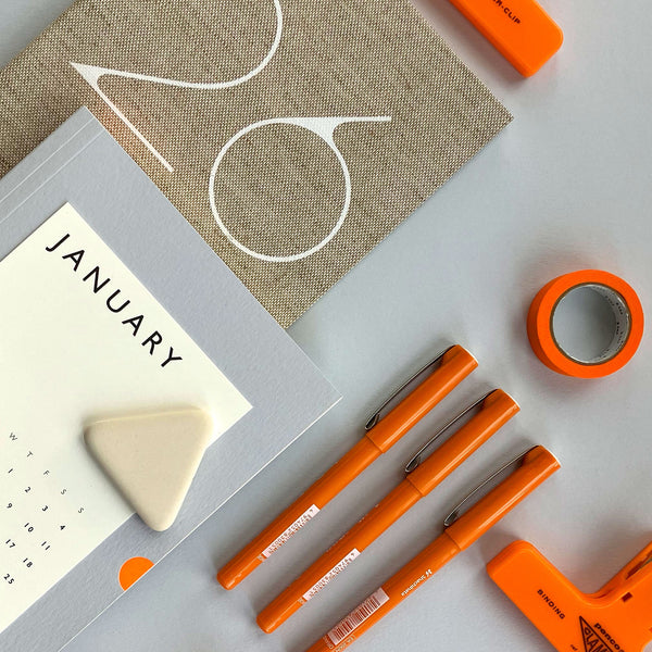 Washi Tape | Orange